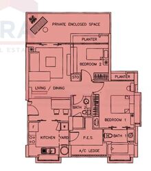 Newton 18 (D11), Apartment #454582721